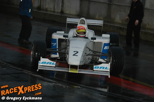 Formule BRL - Nelson van der Pol